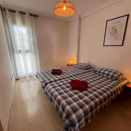 Pedraza Apartment El Albir