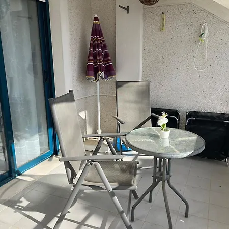 Apartment Pedraza *